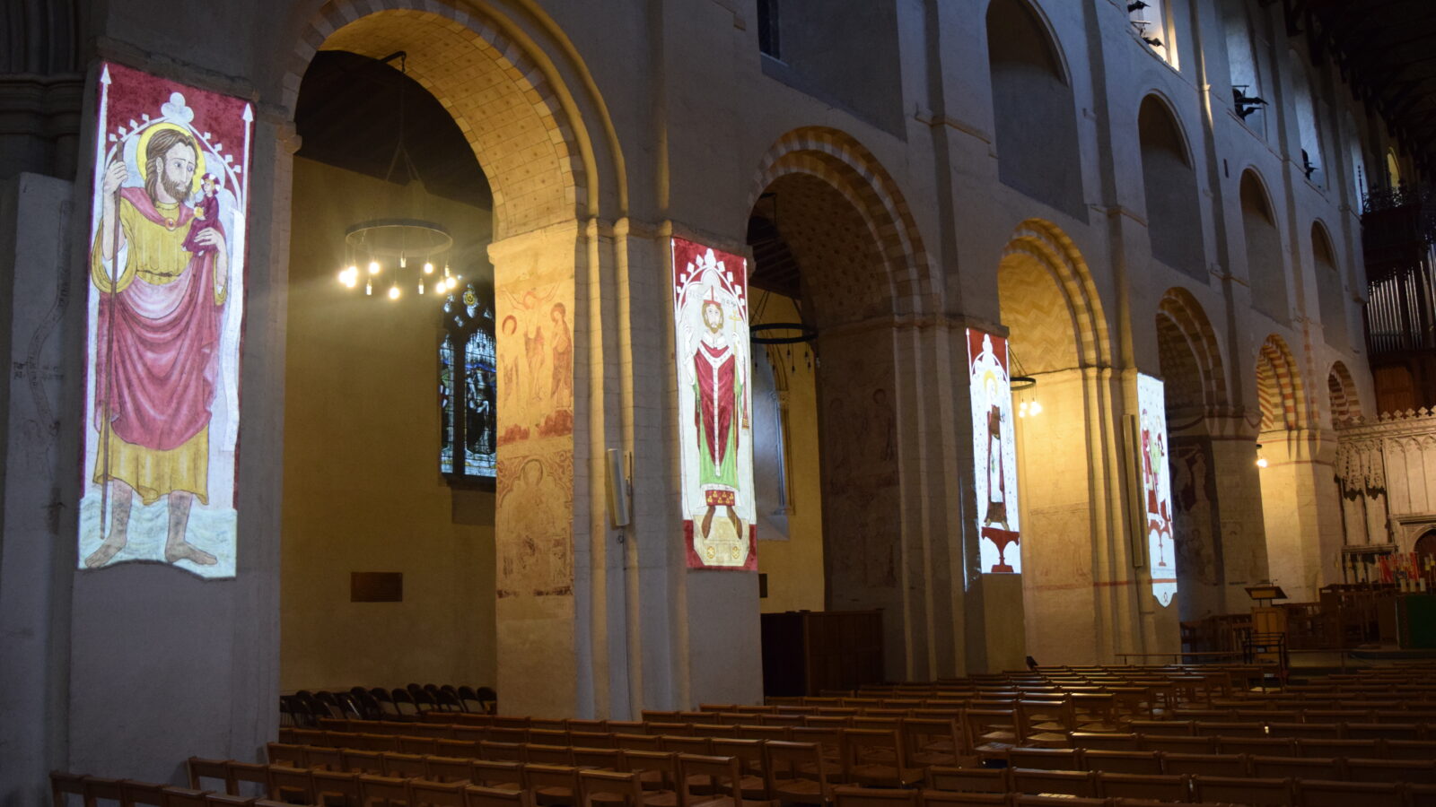 St Albans Cathedral