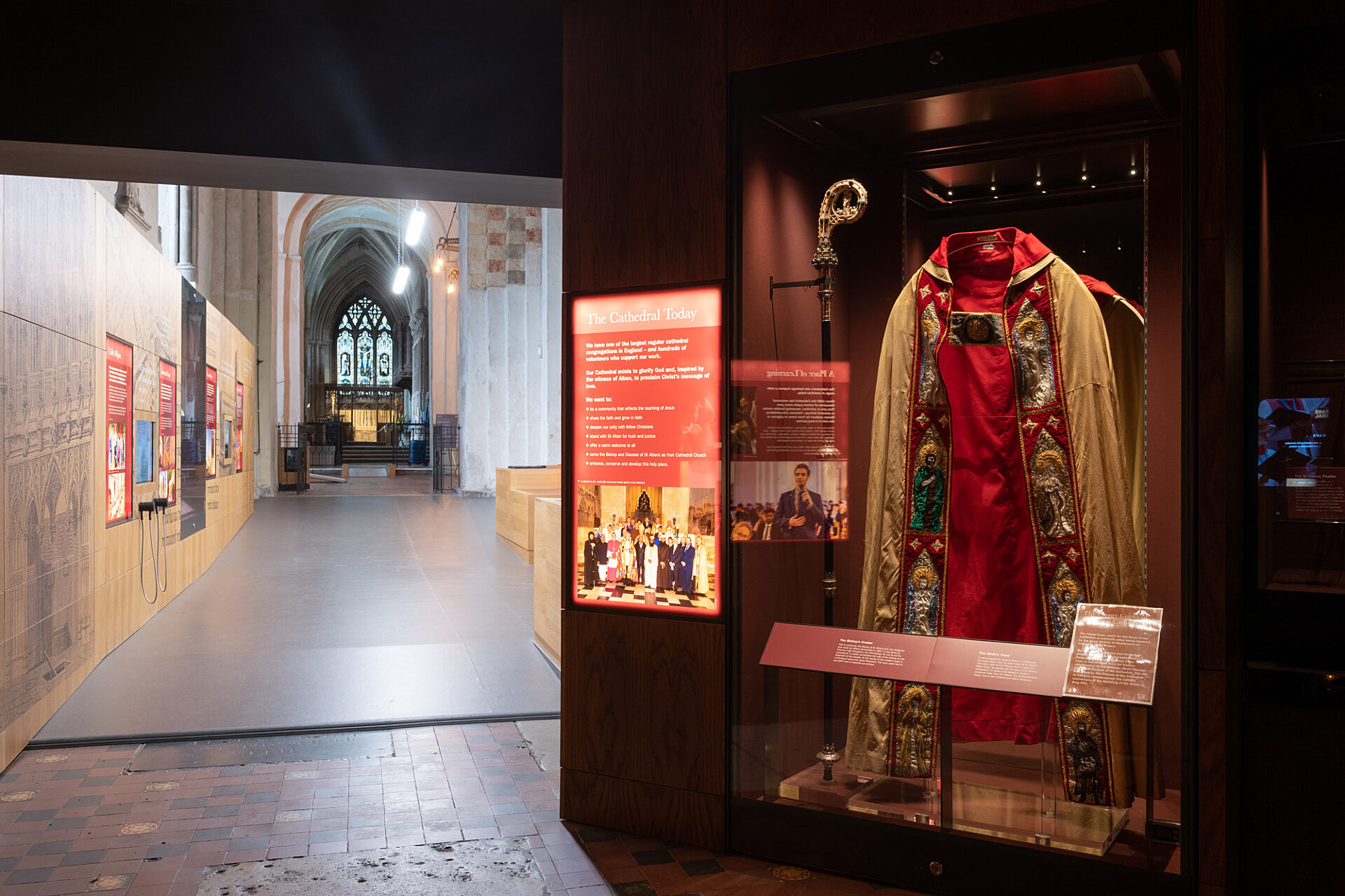 St Albans Cathedral