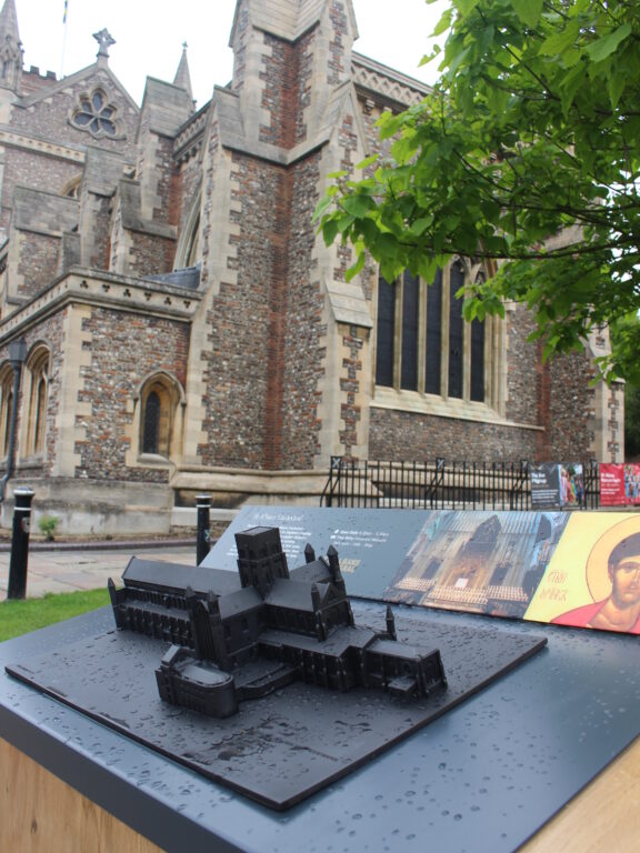 St Albans Cathedral