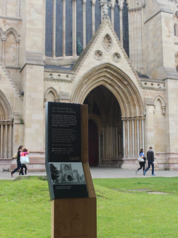 St Albans Cathedral