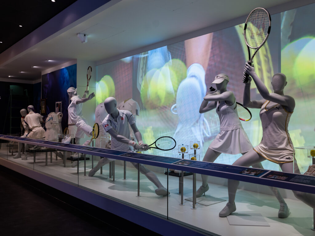 Wimbledon Lawn Tennis Museum