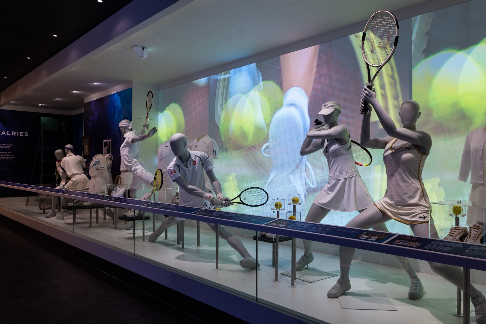 Wimbledon Lawn Tennis Museum