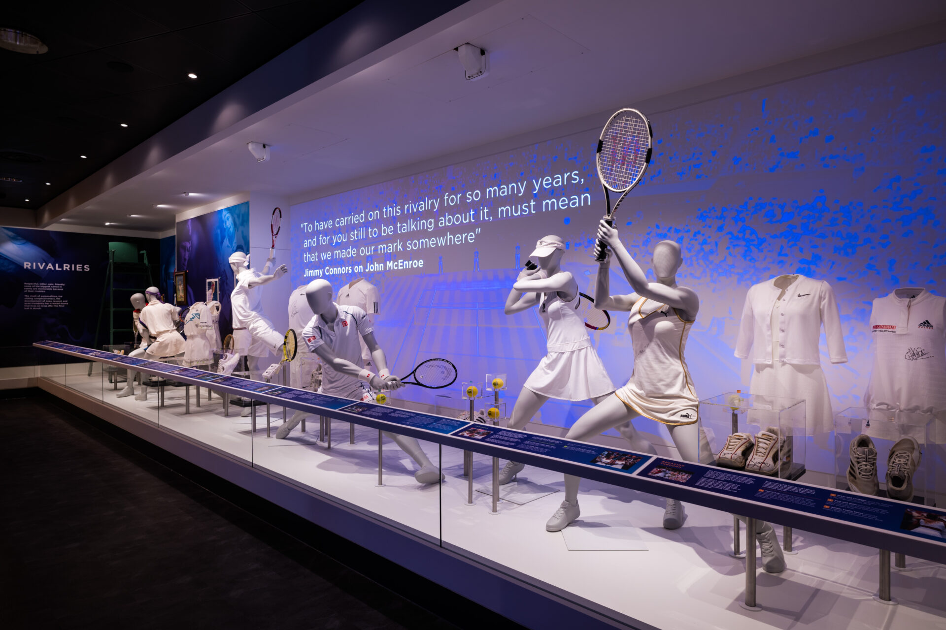 Wimbledon Lawn Tennis Museum