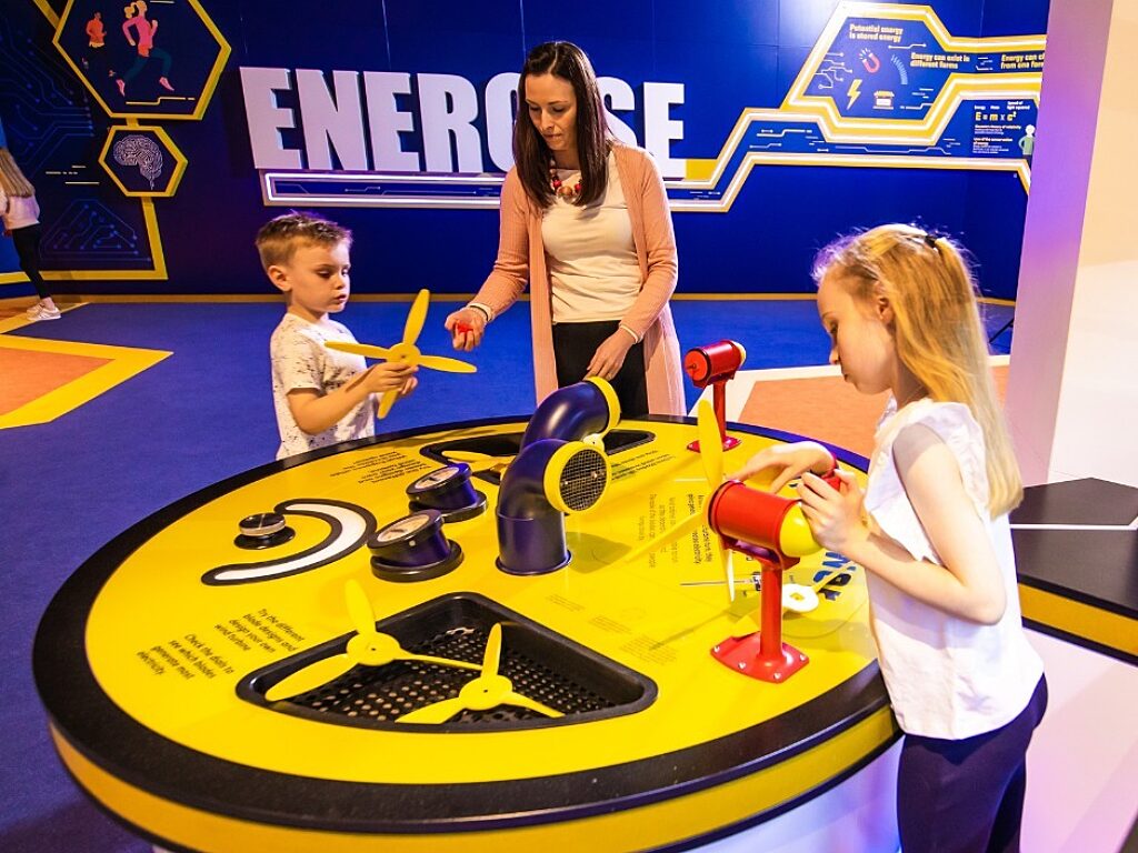 W5 Science Centre