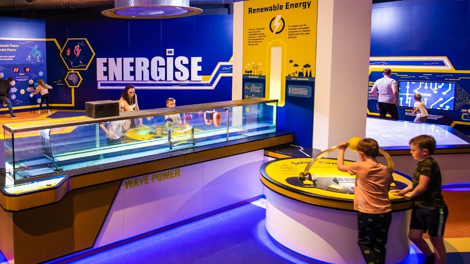 W5 Science Centre