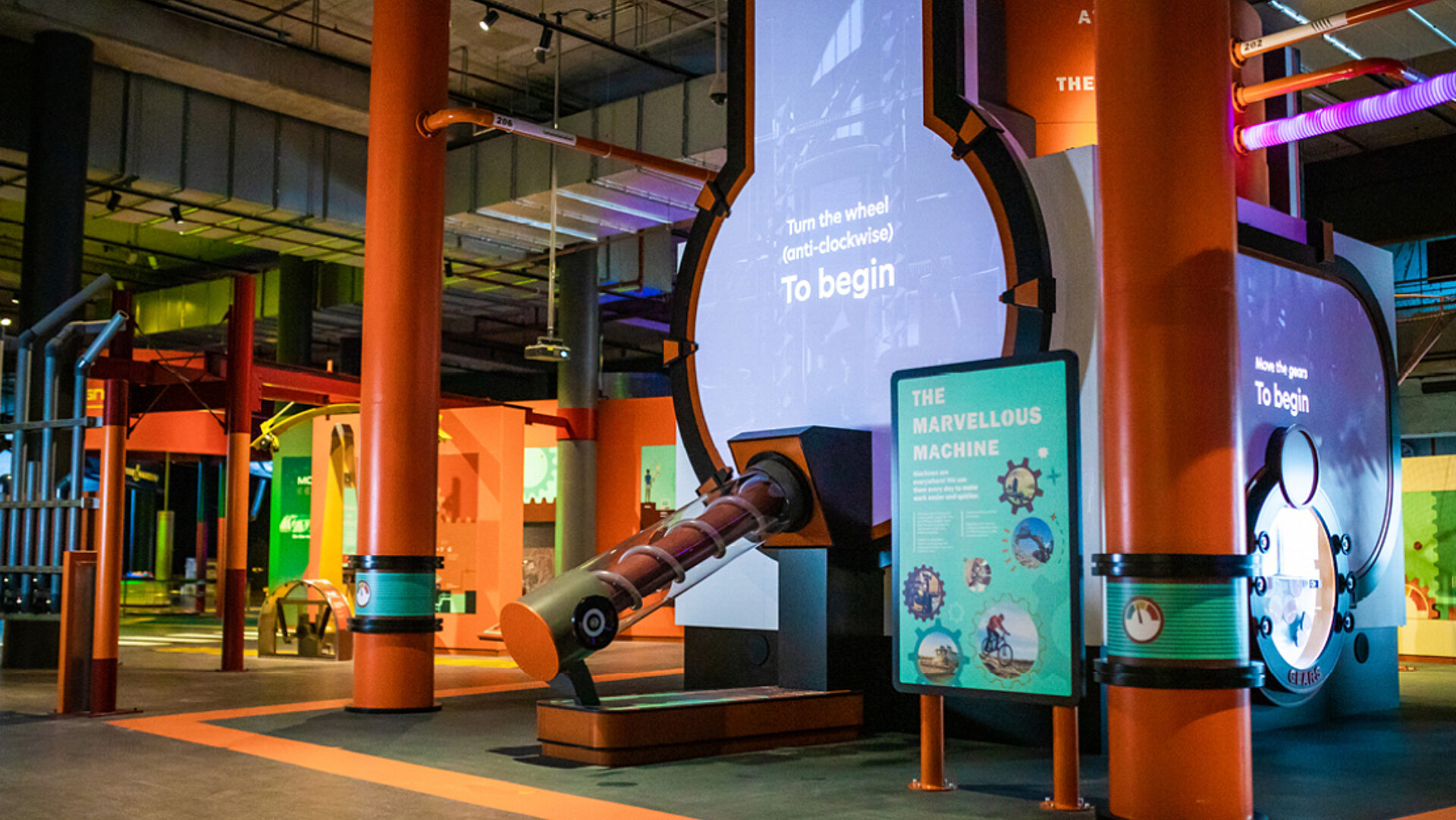 W5 Science Centre