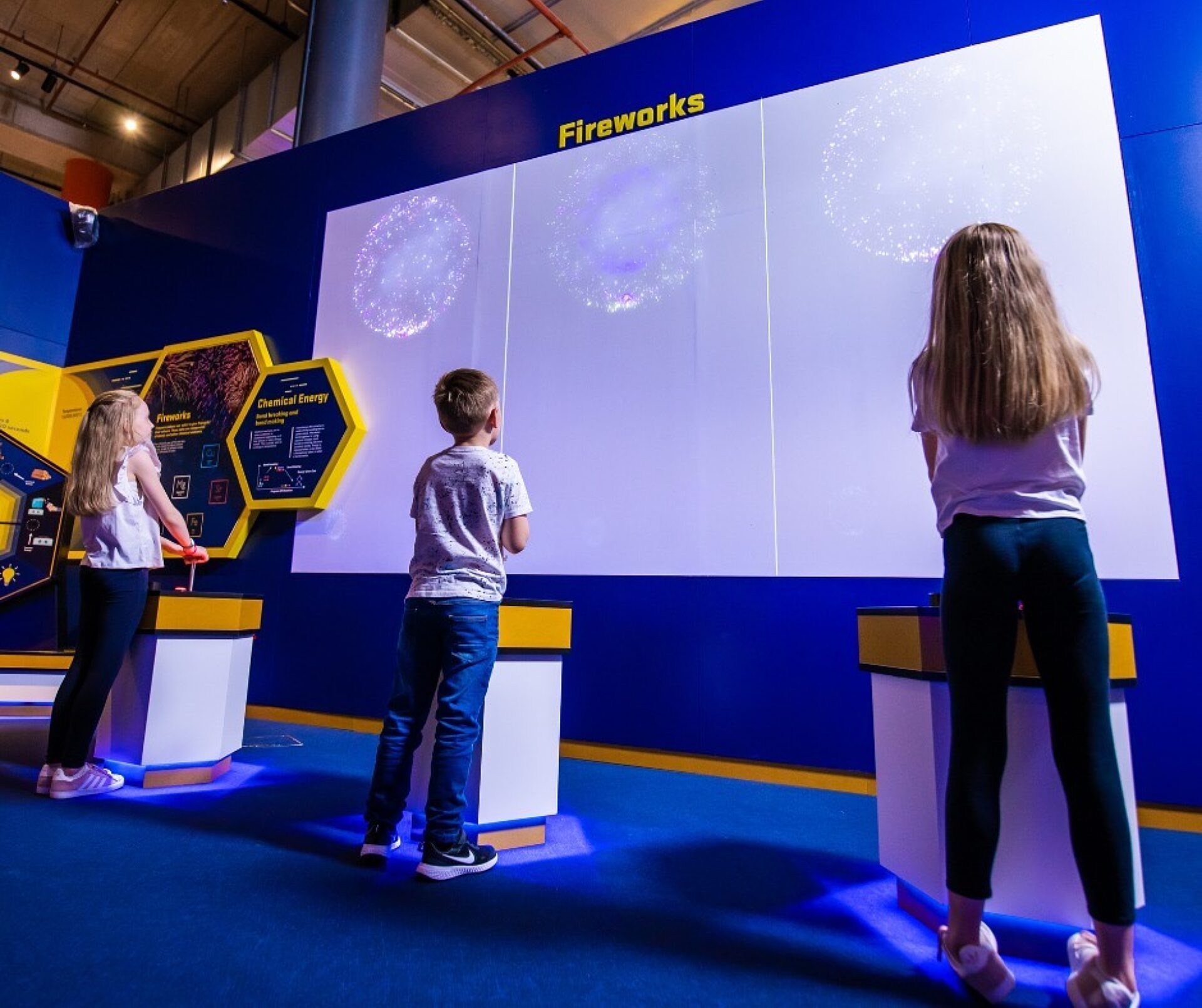 W5 Science Centre