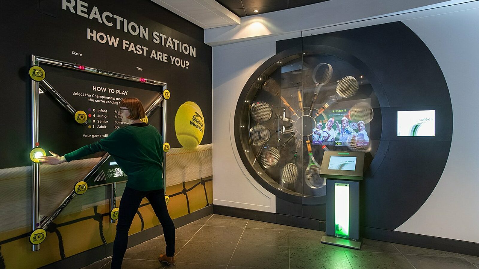 Wimbledon Lawn Tennis Museum