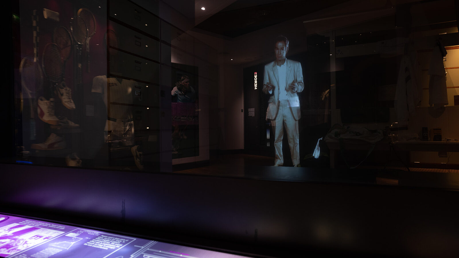 Wimbledon Lawn Tennis Museum