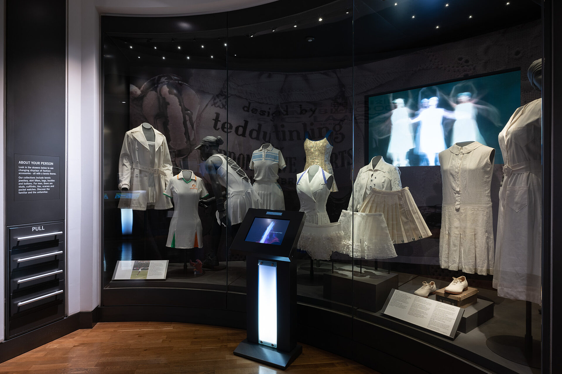 Wimbledon Lawn Tennis Museum