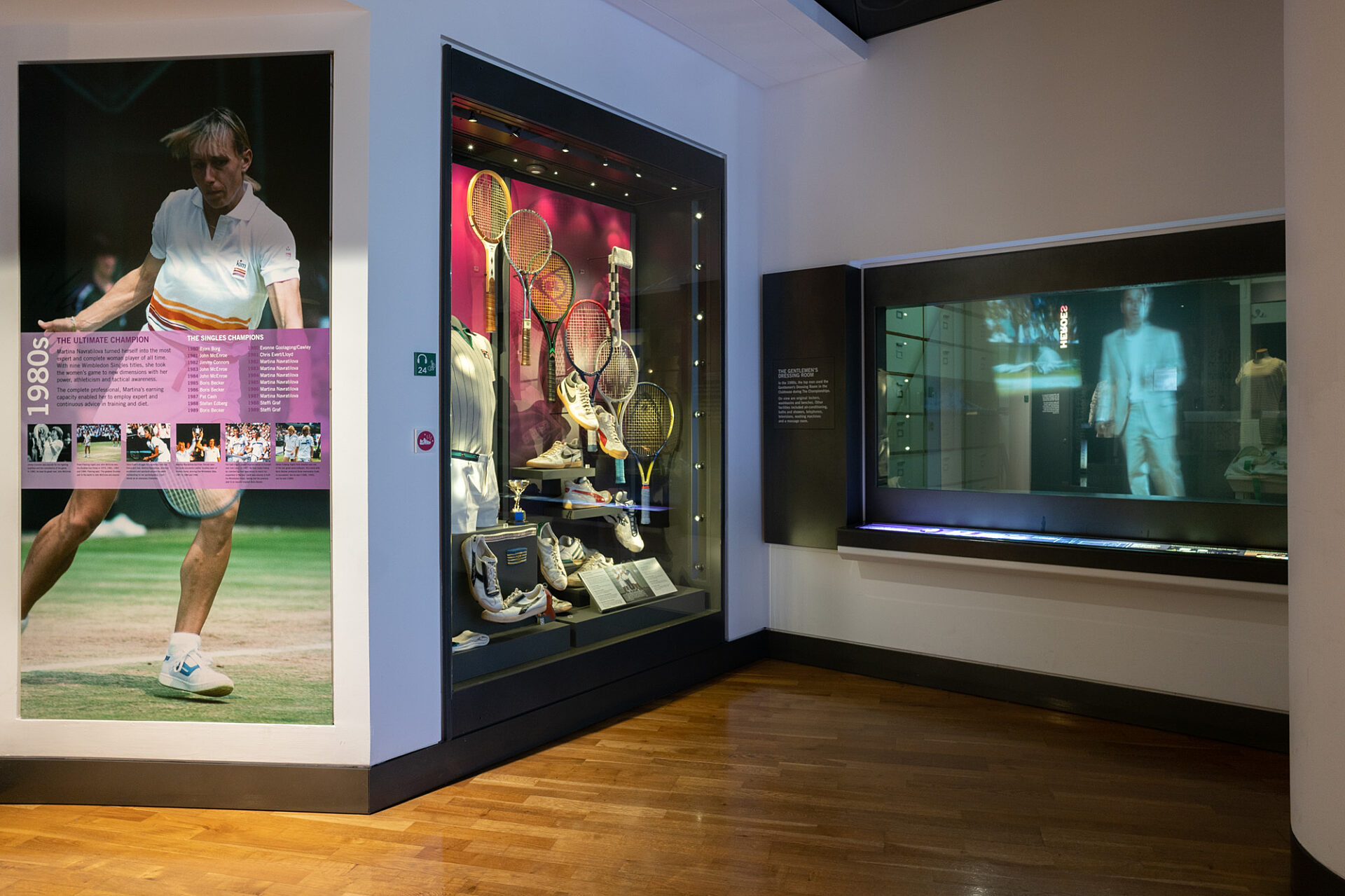 Wimbledon Lawn Tennis Museum