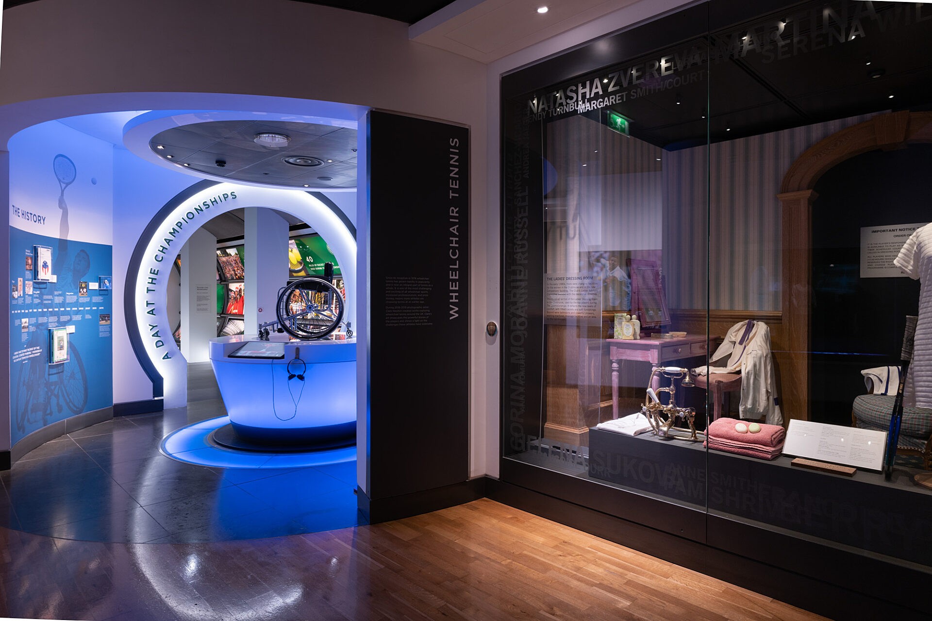 Wimbledon Lawn Tennis Museum