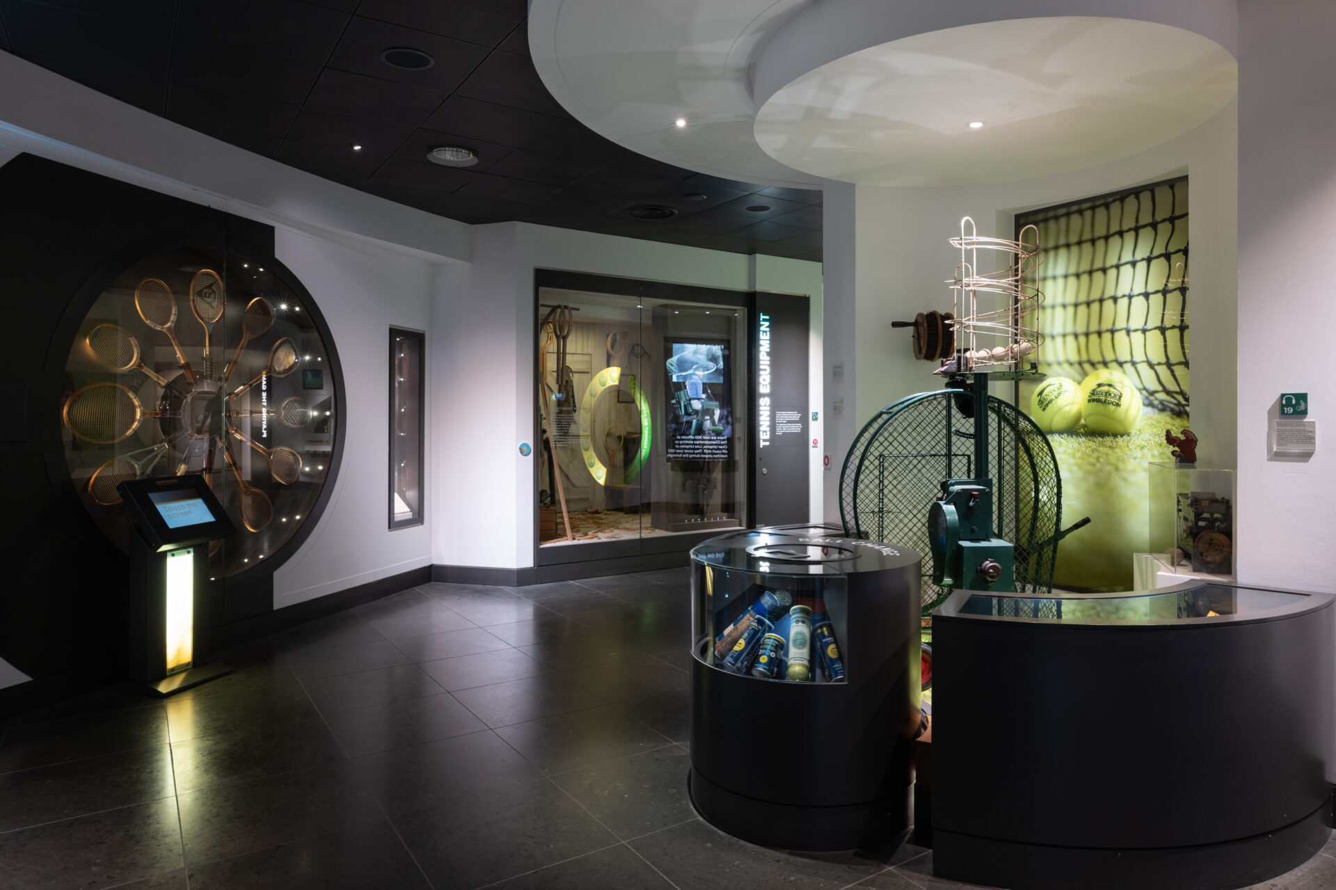 Wimbledon Lawn Tennis Museum