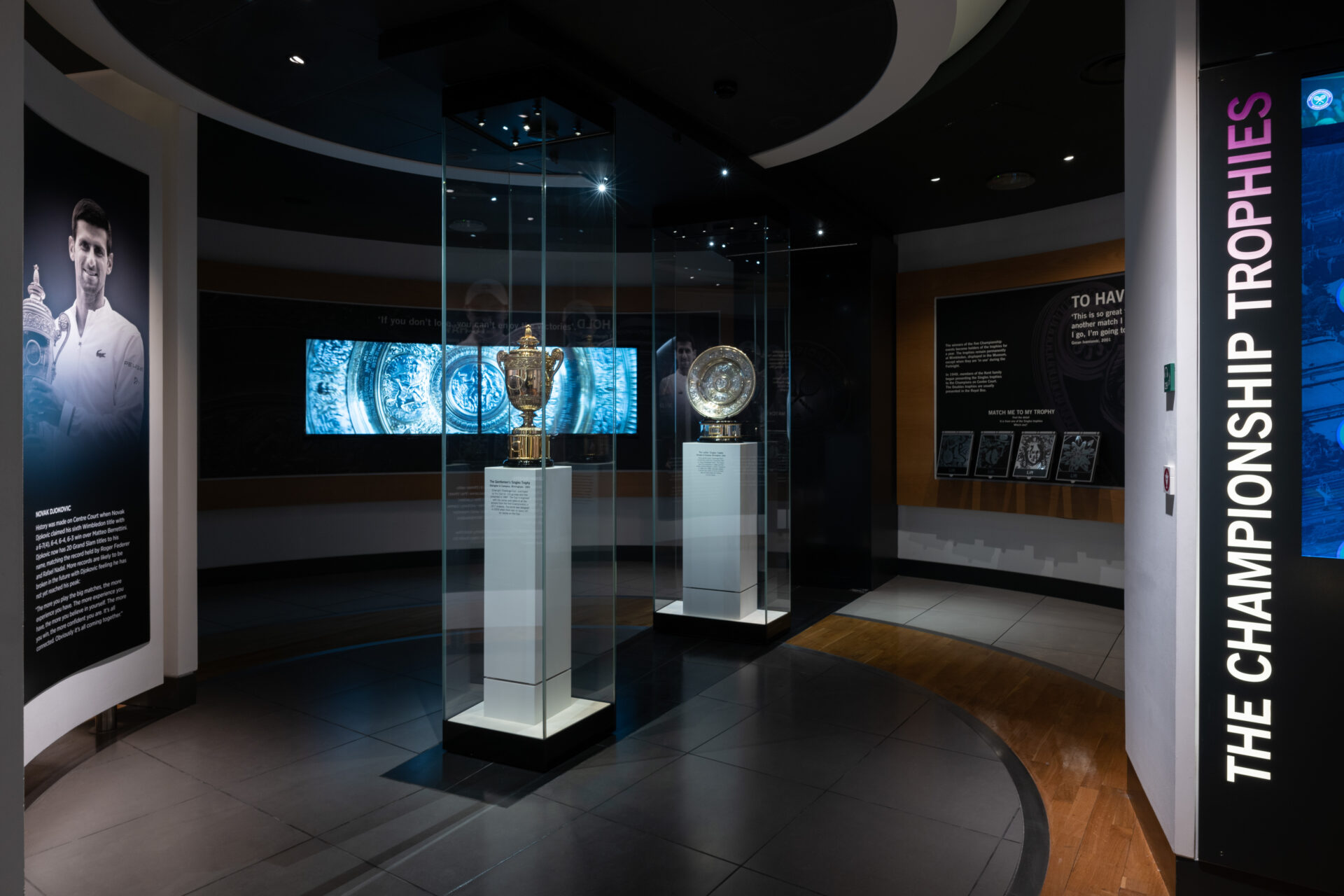 Wimbledon Lawn Tennis Museum