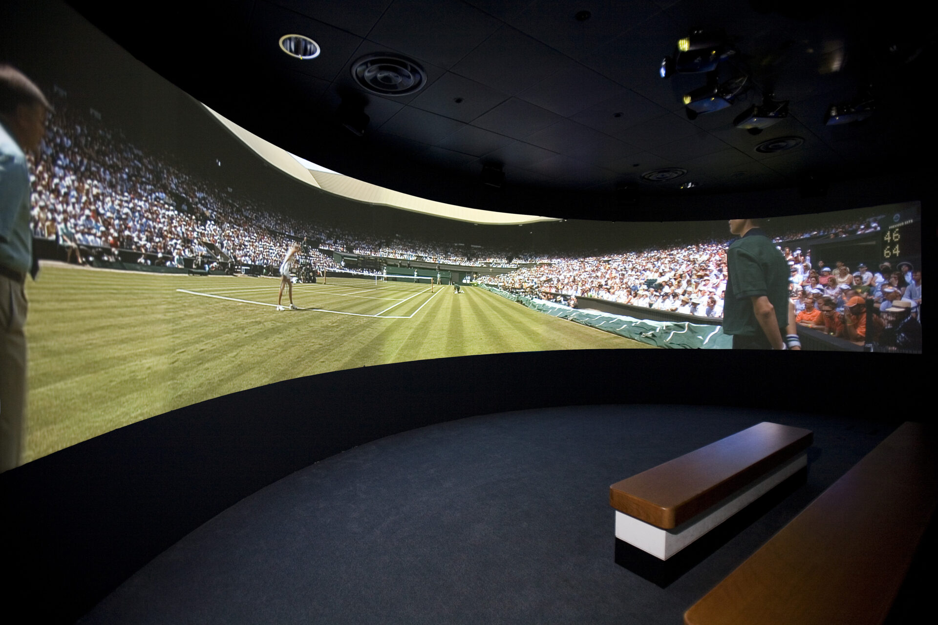 Wimbledon Lawn Tennis Museum