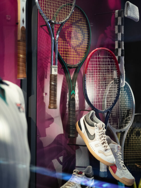 Wimbledon Lawn Tennis Museum