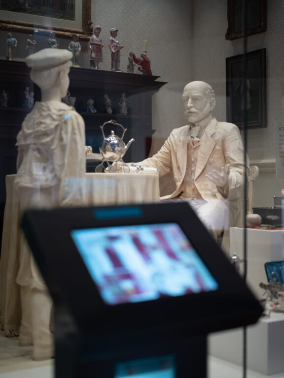 Wimbledon Lawn Tennis Museum