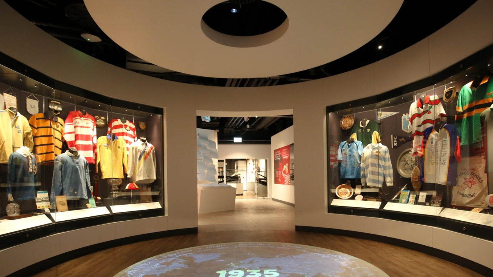 World Rugby Museum