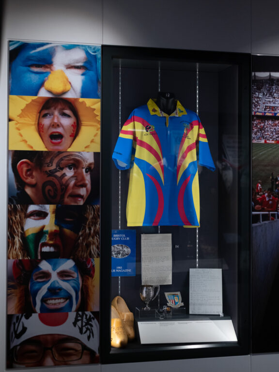 World Rugby Museum
