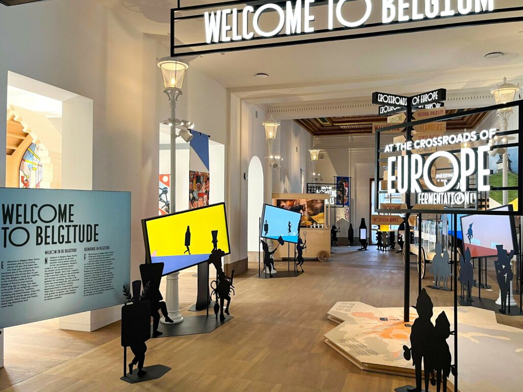 Belgian Beer World