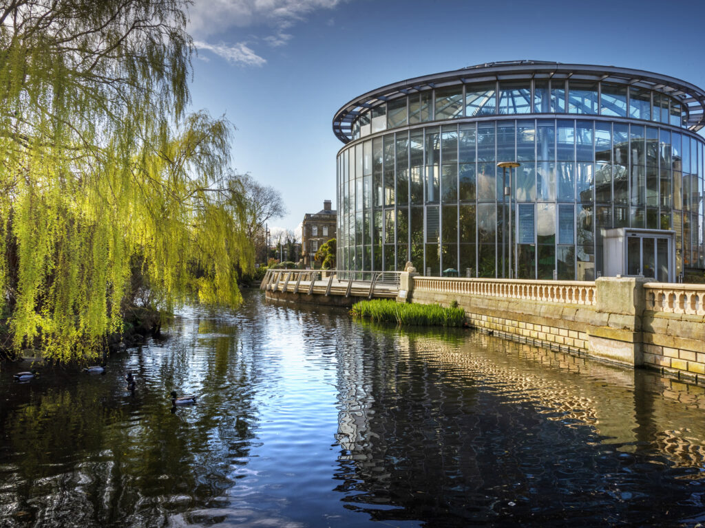 Sunderland Winter Gardens