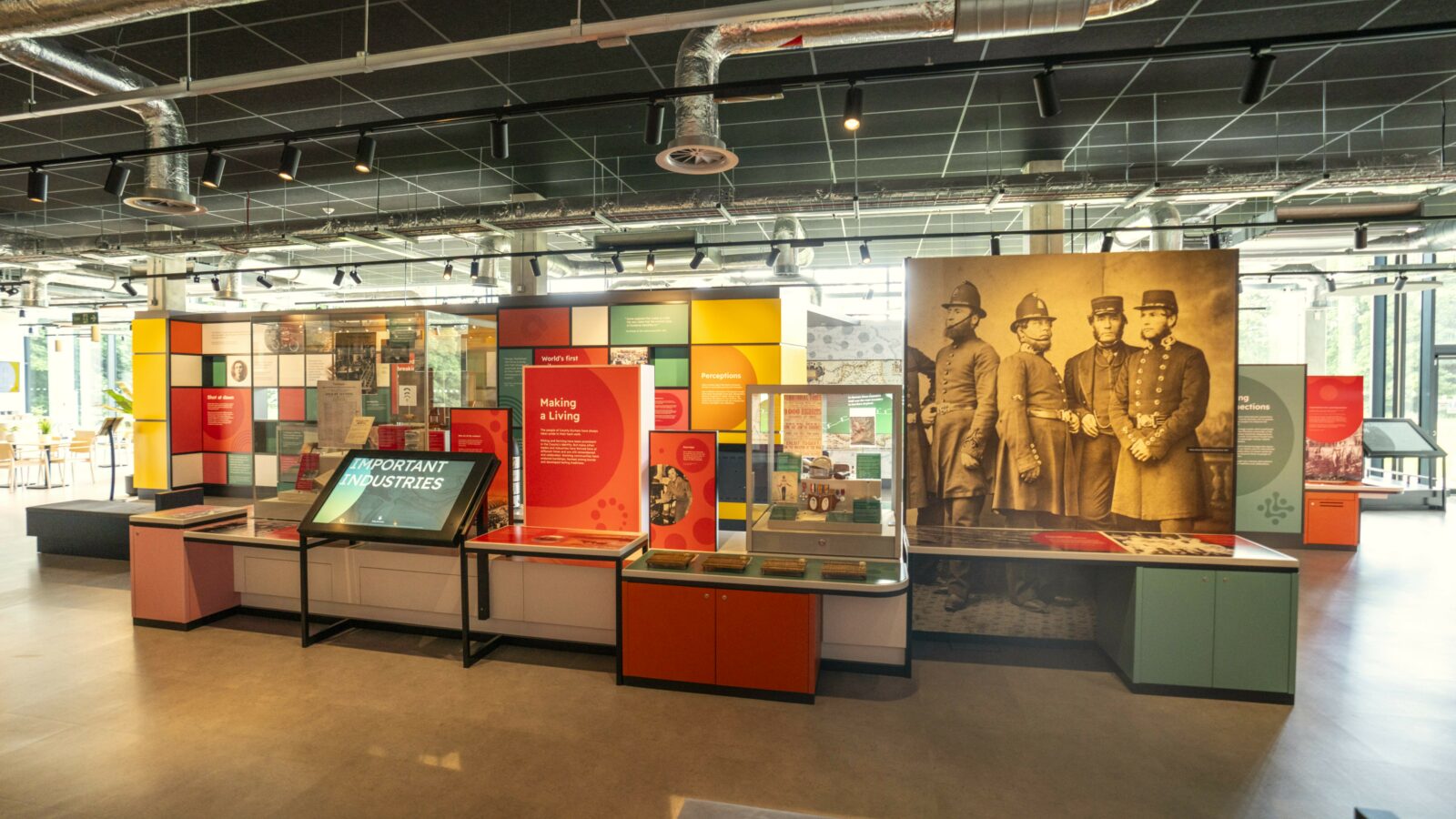 Exhibition Design Process