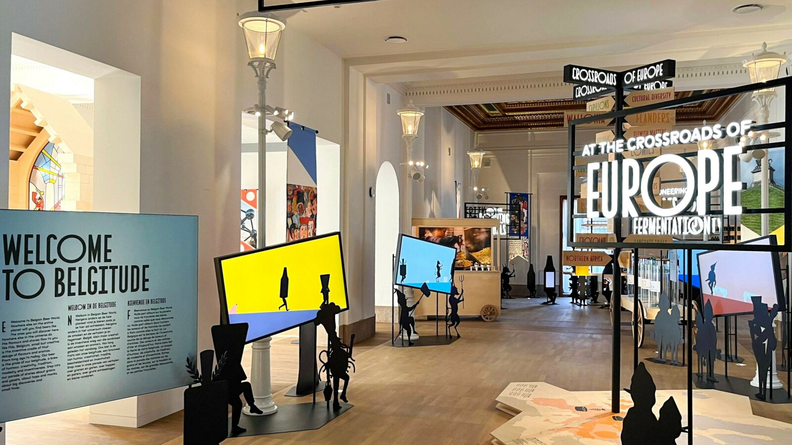 Belgian Beer World