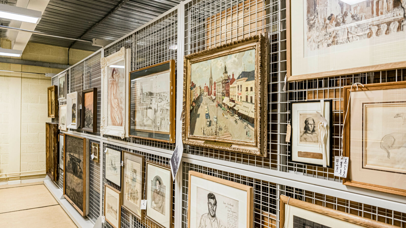 Hereford Museum Exhibition Design