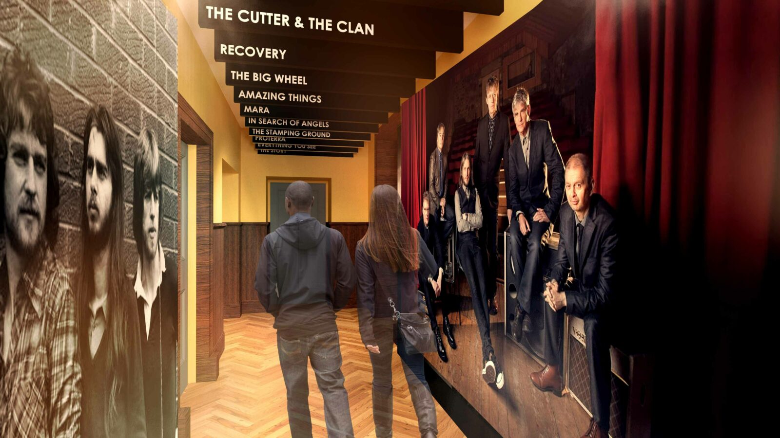 Inverness Castle Experience