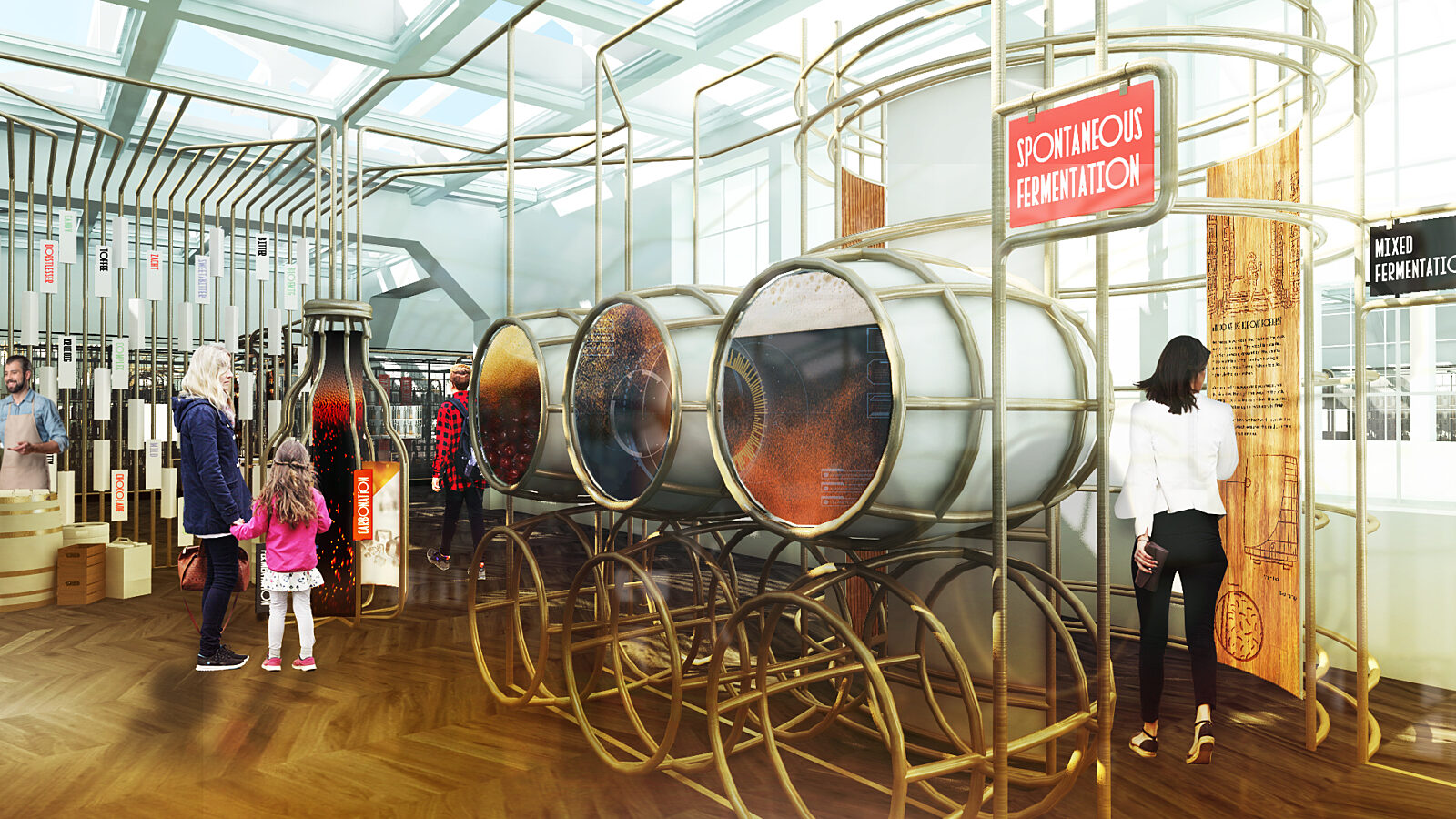 Museum Exhibition Design Process