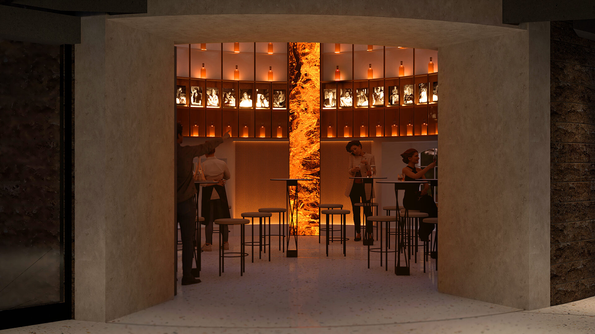 Inverness Castle Experience