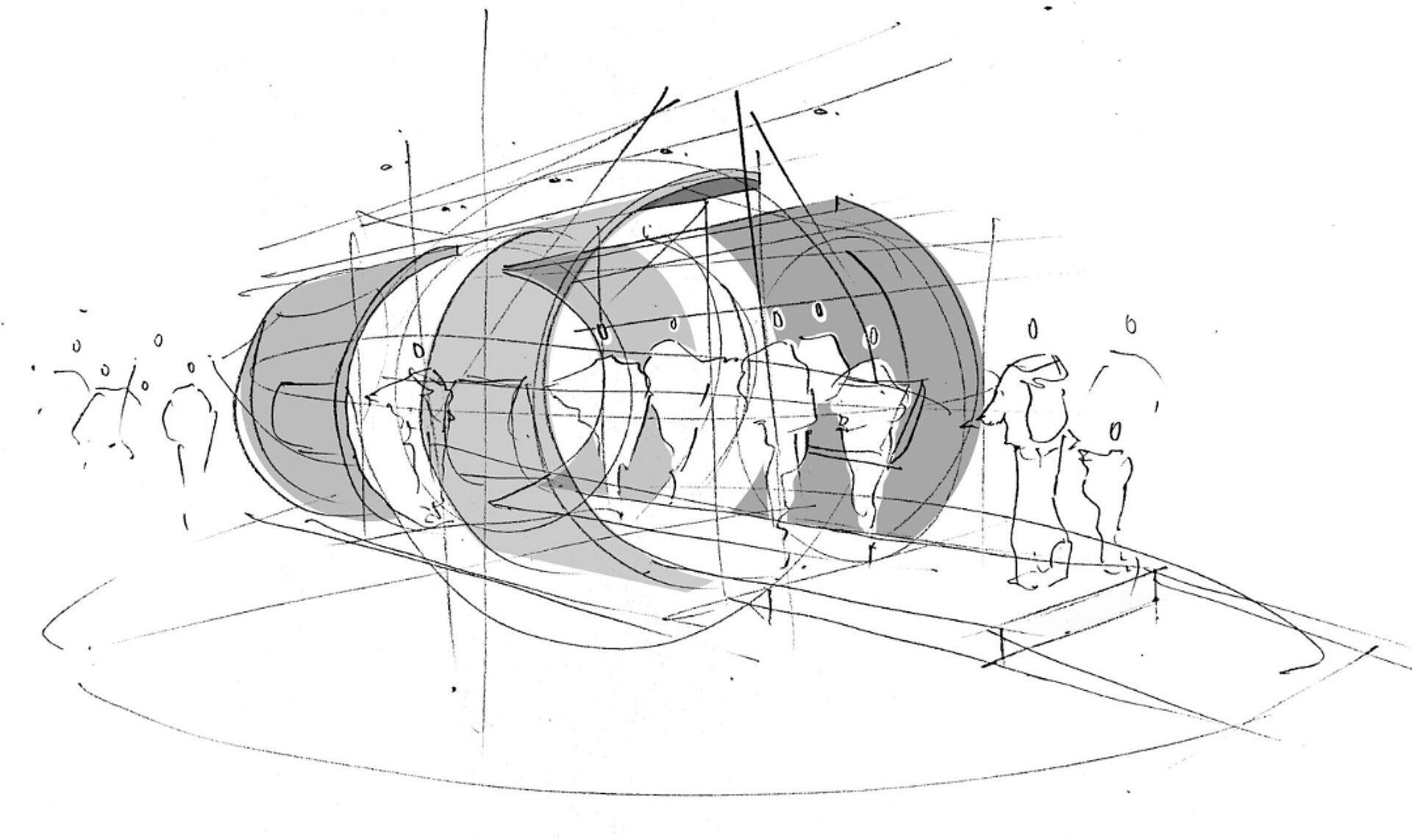Museum Exhibition Design Process