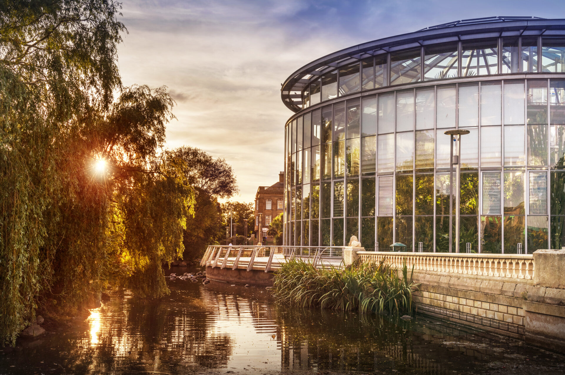 Sunderland Winter Gardens