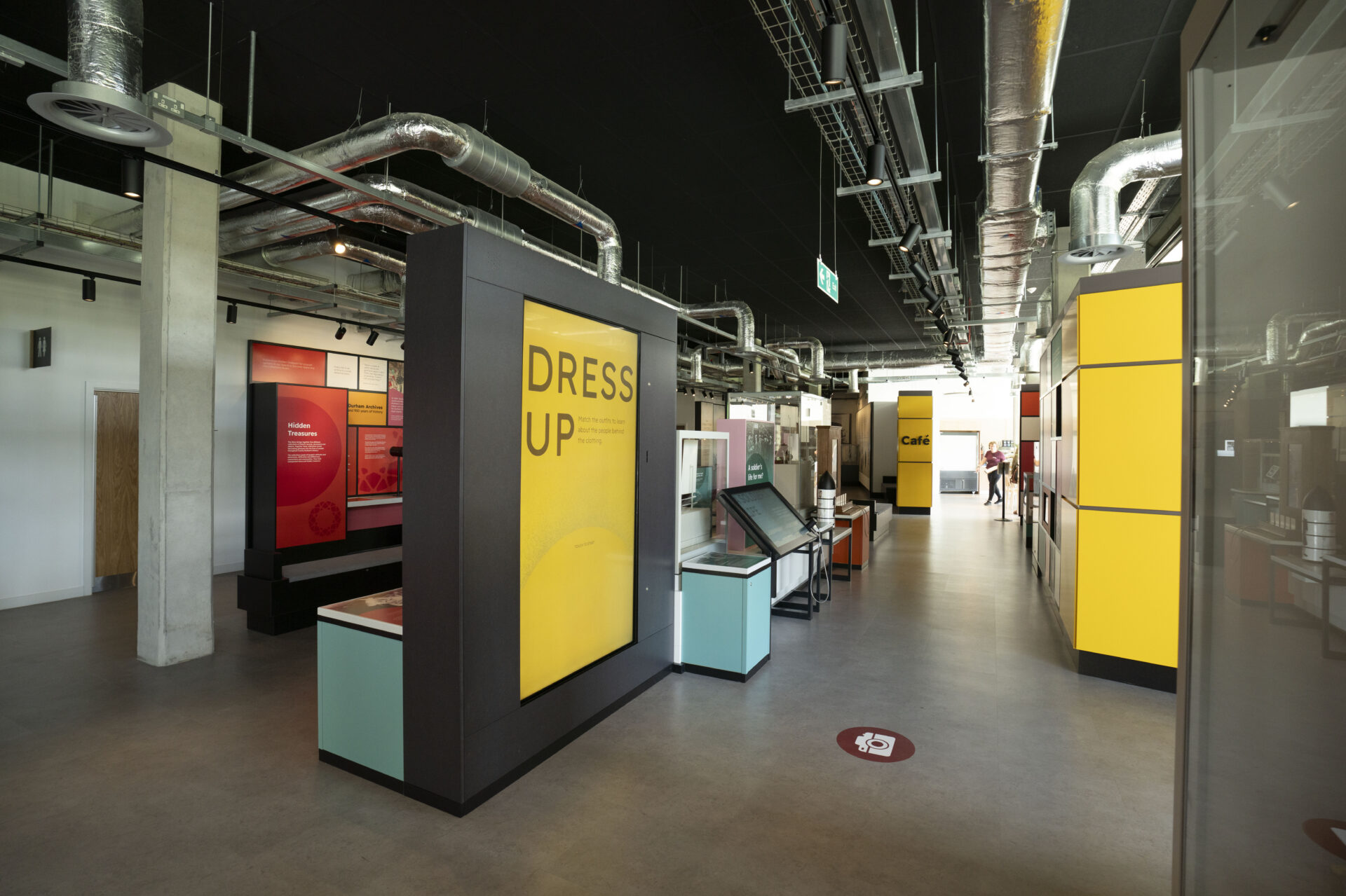 Exhibition Design Process