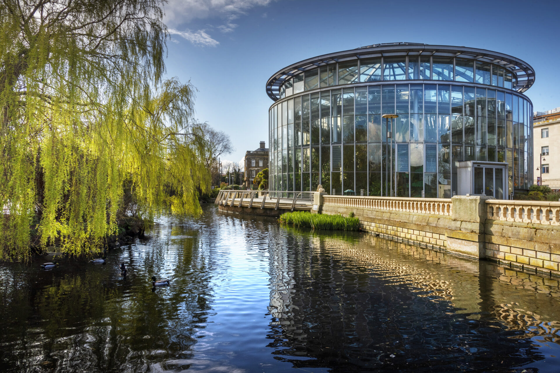 Sunderland Winter Gardens