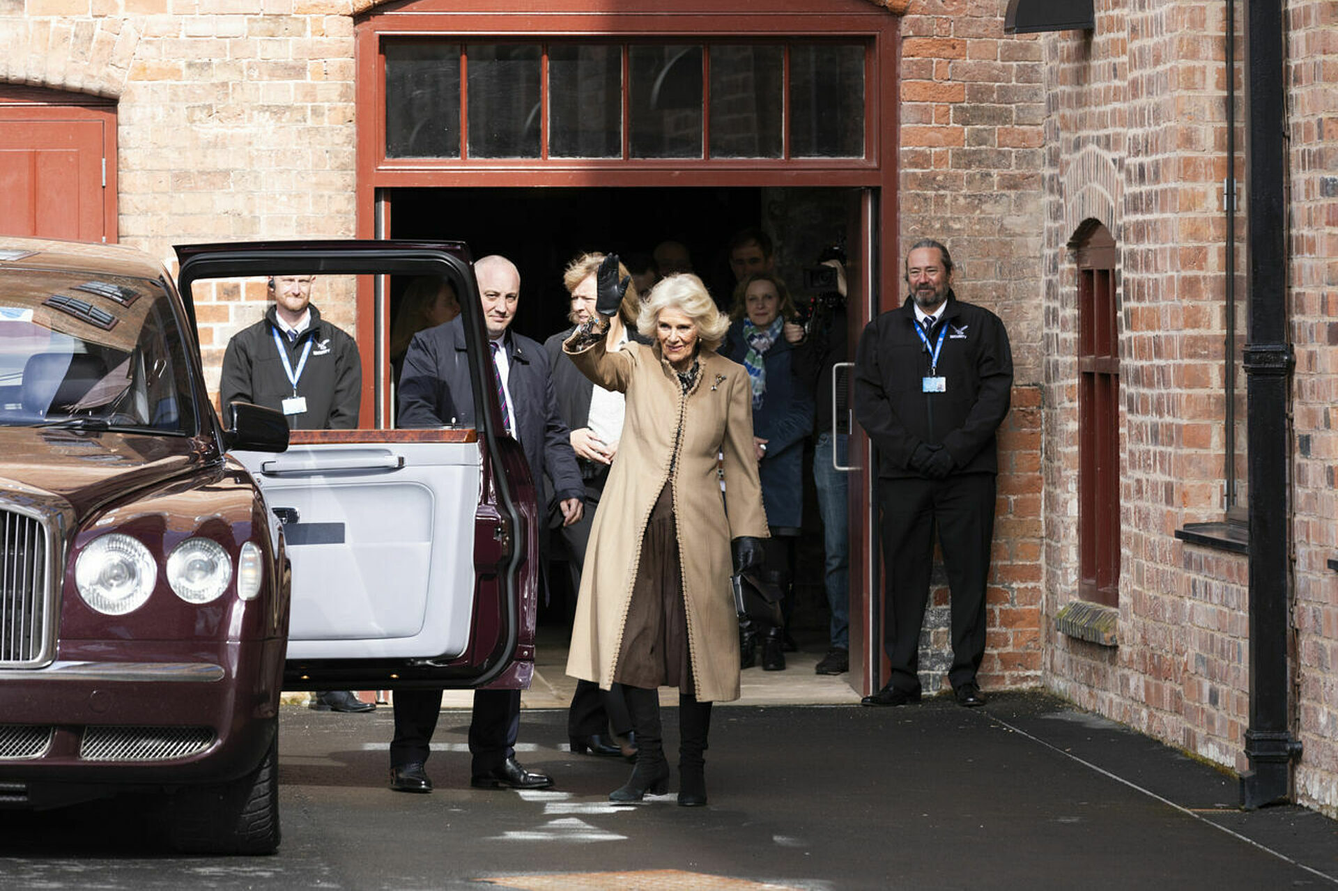 Shrewsbury Flaxmill Maltings