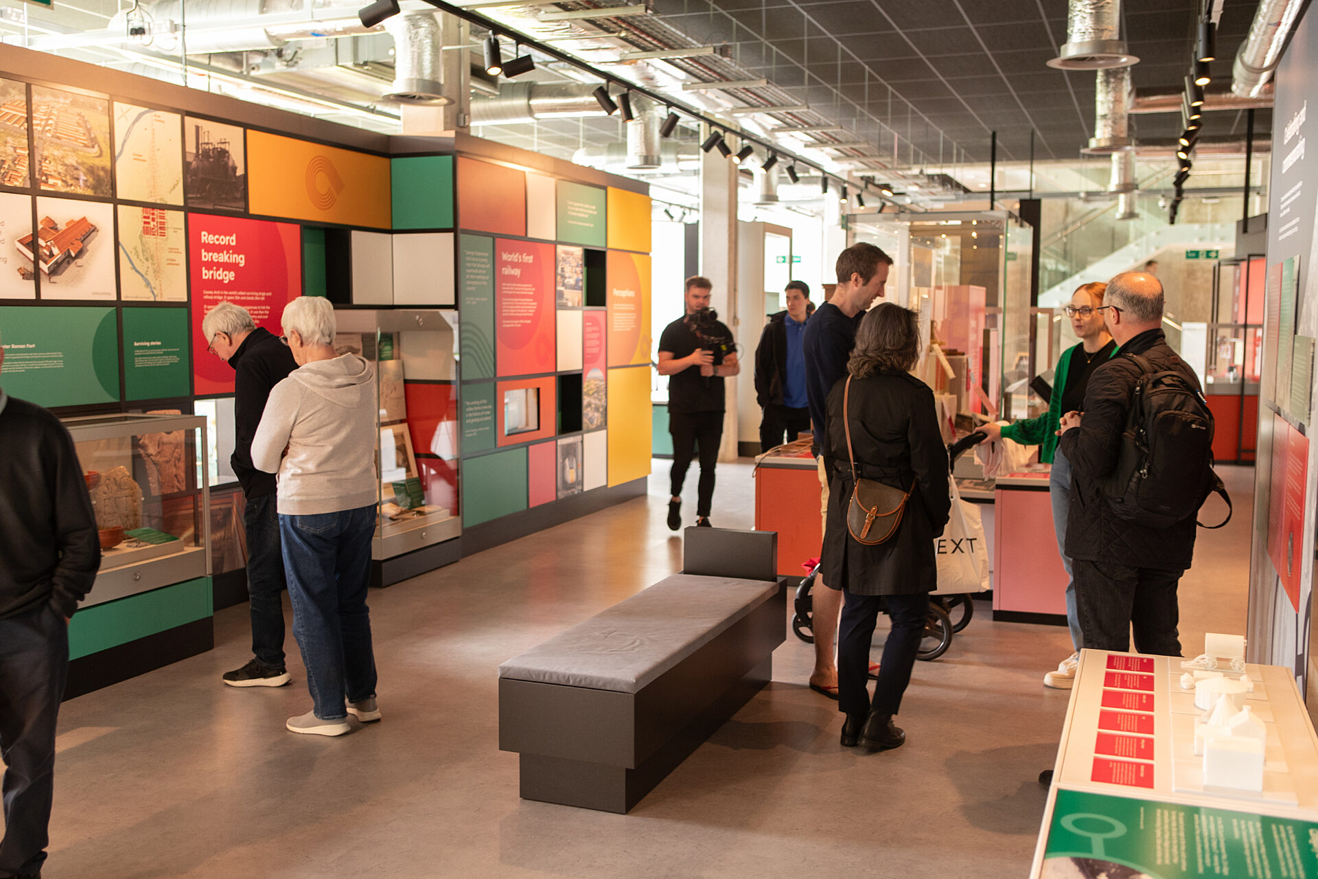 Exhibition Design Process