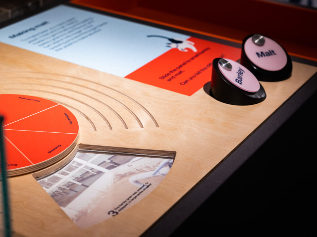 Exhibition design