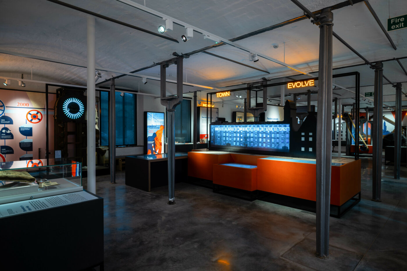 Shrewsbury Flaxmill Maltings