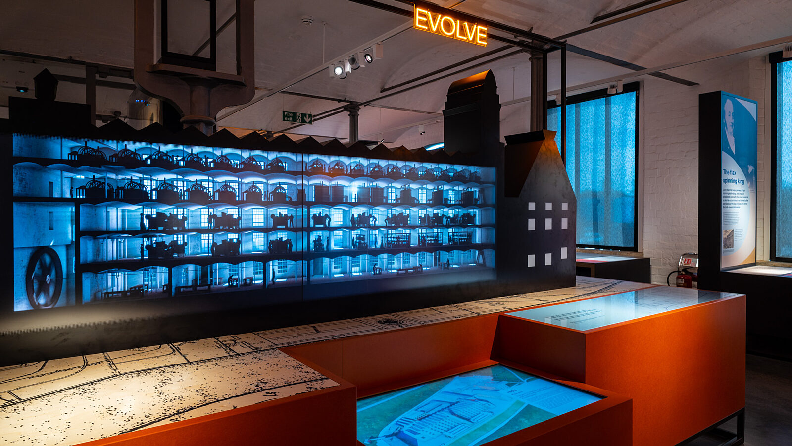 Exhibition design