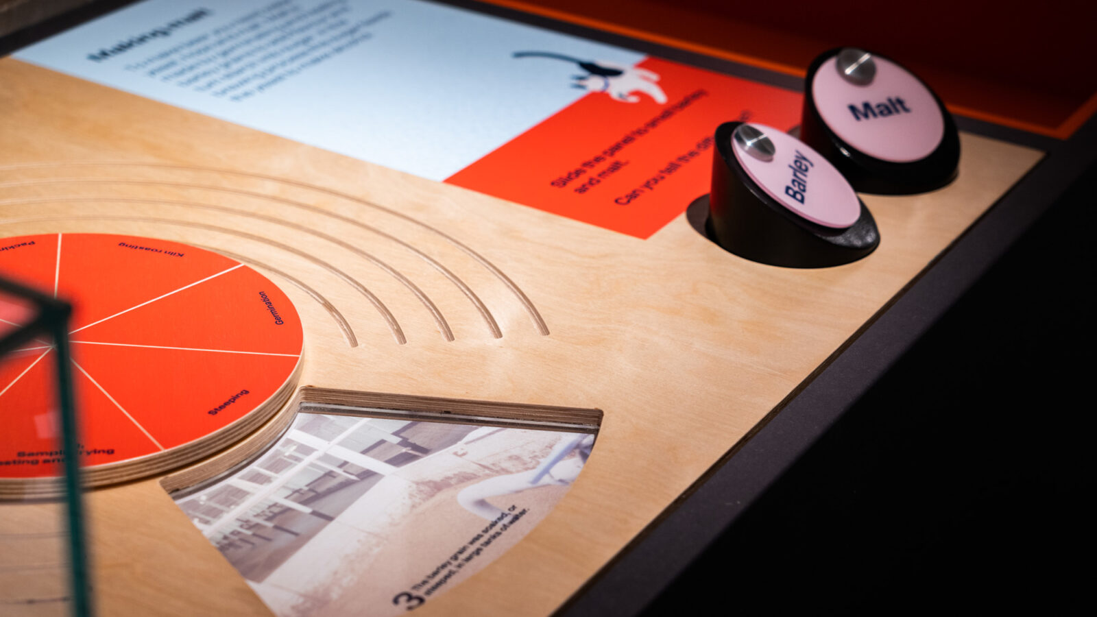 Exhibition design