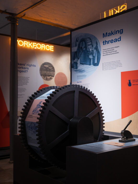 Exhibition design
