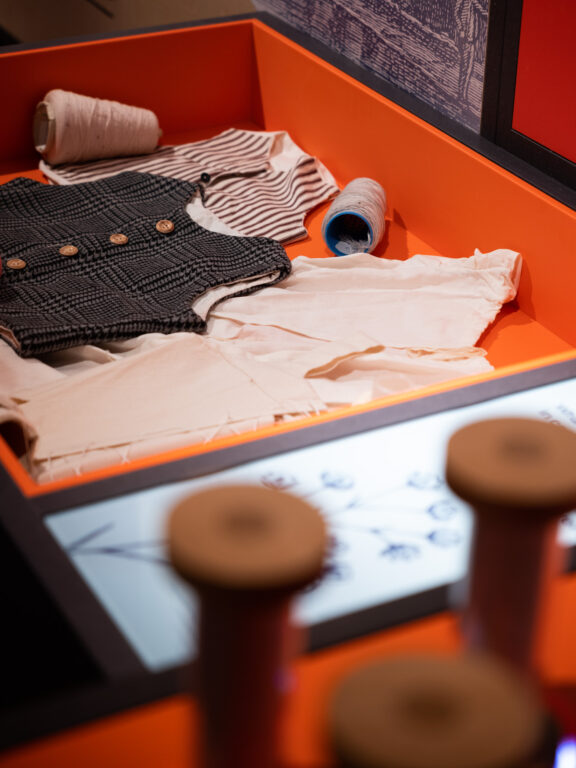 Exhibition design