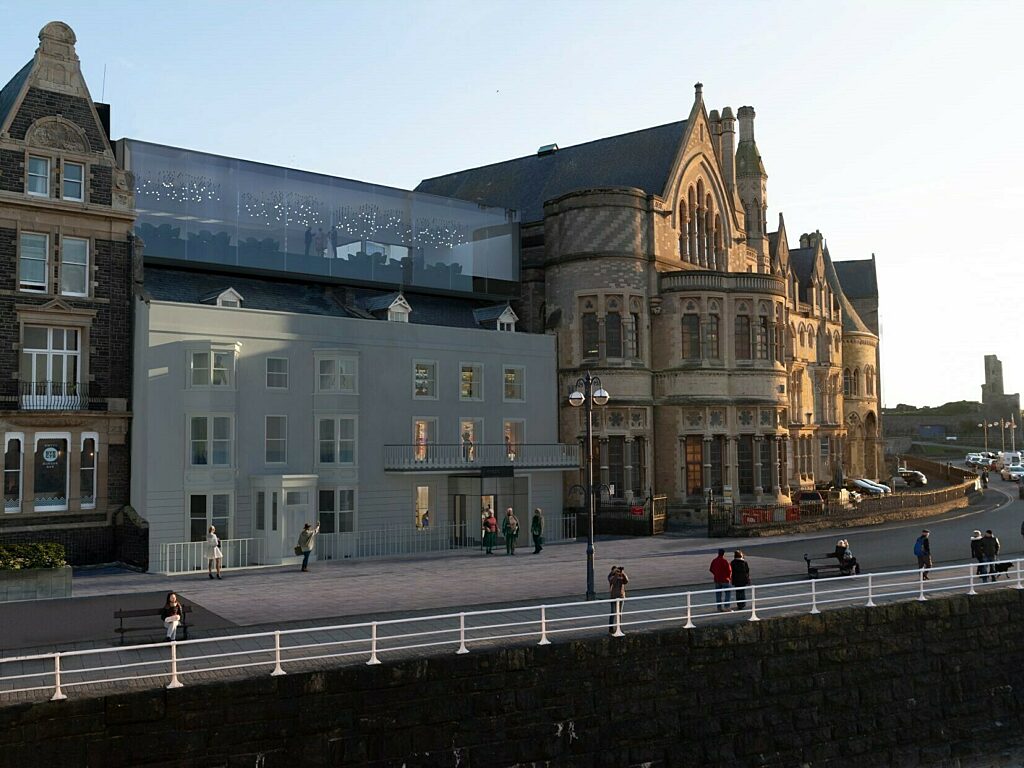 Aberystwyth University Mather & Co