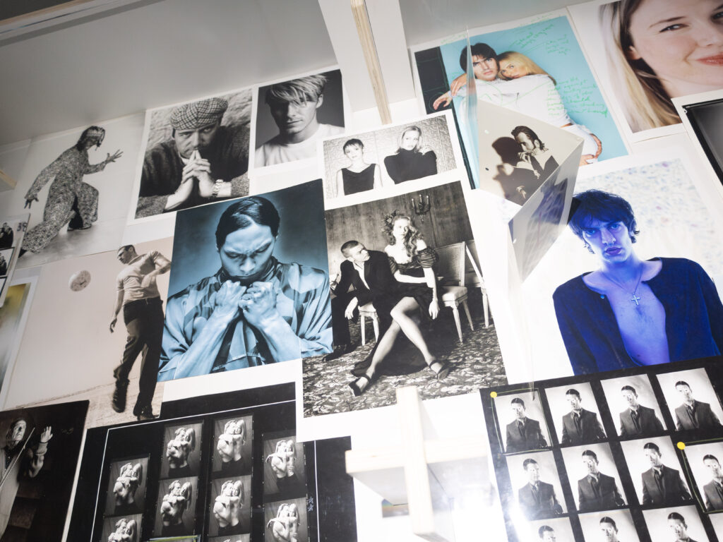 Lorenzo Agius Exhibition Design