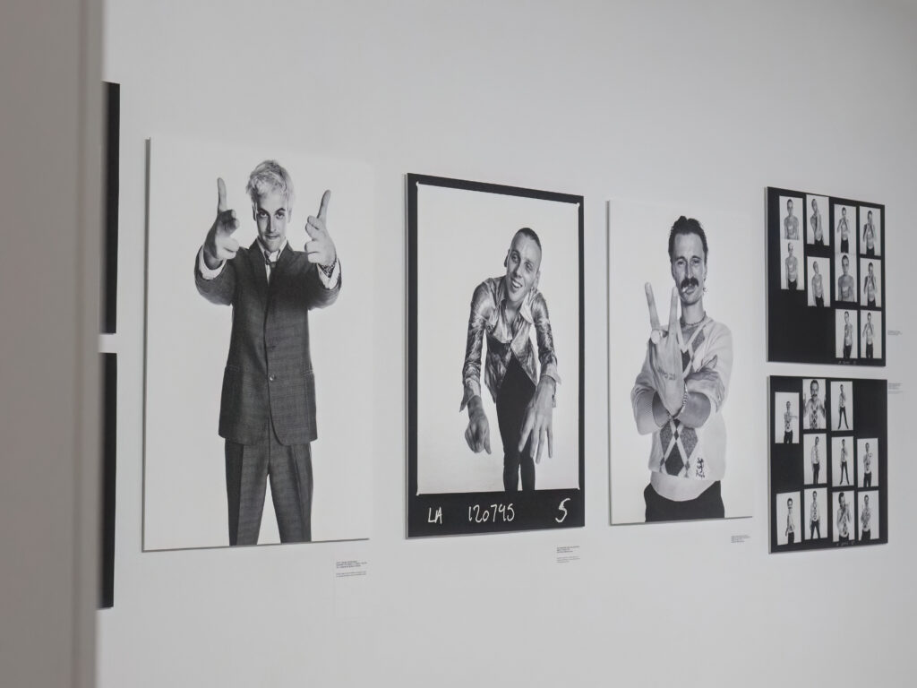 Lorenzo Agius Exhibition Design