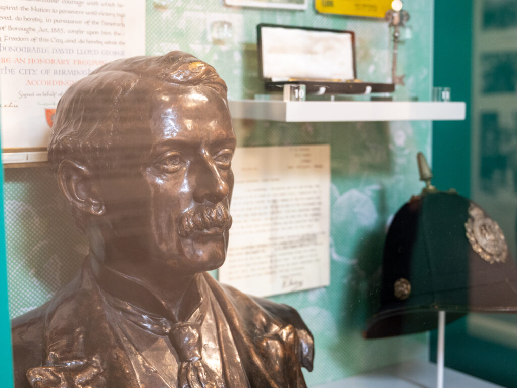 Lloyd George Museum