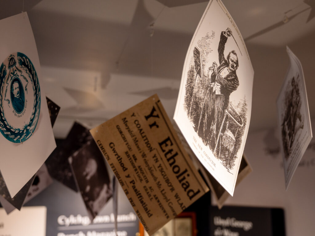 Lloyd George Museum