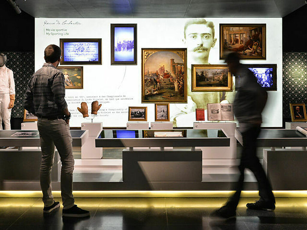 Museum exhibition designers | Mather & Co