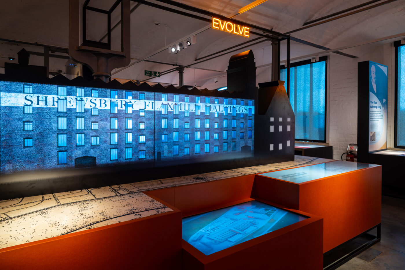 Heritage site design